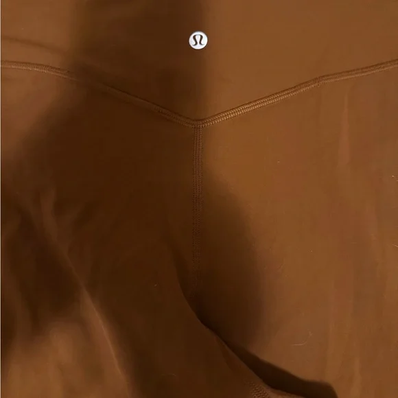 Lululemon align joggers. Size 12 - Picture 3 of 4